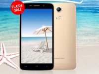 HOMTOM HT17  $49.99 -      MTK6737   Gearbest.com