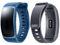 Samsung  - Gear Fit 2  Super AMOLED   