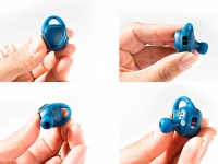 Samsung    Gear IconX   -