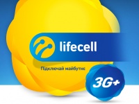 lifecell   3G+ ,   