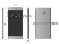     Samsung Galaxy Note 6