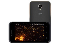 Reliance Lyf Flame 6  4-    4G VoLTE  $60