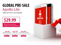 Vernee Apollo Lite       $30