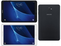   - Samsung Galaxy Tab S3