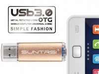  : Suntrsi USB Flash Drive OTG USB 3.0  $3.19  aliexpress