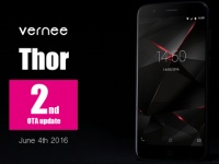 Vernee   OTA-  Thor!