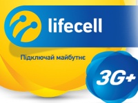 lifecell     3G+     