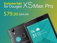  Doogee X5 Max Pro     $85