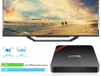 NEXBOX A95X � smartTV ���������  � ���������� 4� ����� �� $25.99