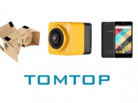   TOMTOP.com    $1: -,     