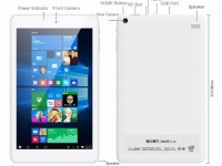 Cube iWork 8 Air  8-      $99