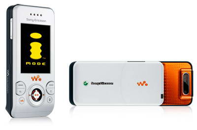 Sony Ericsson W580im