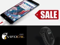 ���������� ����������� ��� OnePlus 3 � Xiaomi Mi Band 2