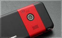 Sony Ericsson K530i Fiery Red