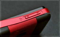 Sony Ericsson K530i Fiery Red