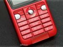   Sony Ericsson K530i   Fiery Red