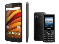SMARTprice: Philips Xenium E103, Motorola Moto X Force  Moto X Play