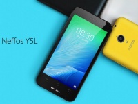 Представлен бюджетный смартфон TP-LINK Neffos Y5L с Android 6.0