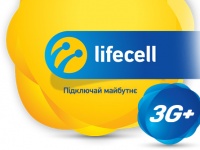  lifecell    3G+ 