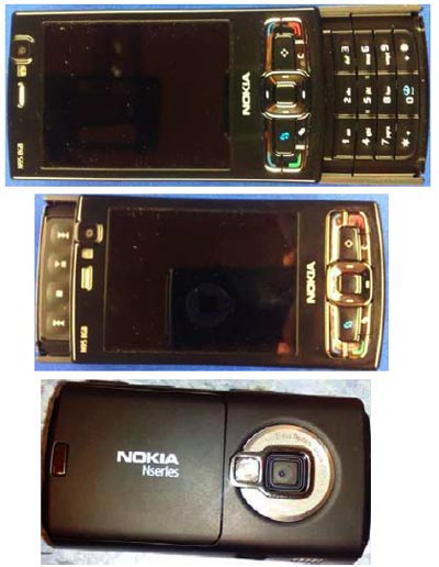 Nokia N95 8GB NAM