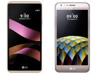     LG X cam  LG X style   