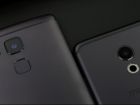 Apollo Lite (Space Grey)    Meizu Pro 6 / OnePlus 2:    