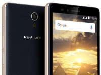 Karbonn Aura Power  Android-    4000   $90