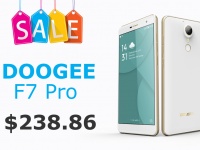 DOOGEE F7 Pro    $238.86  ,      
