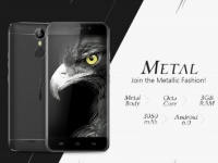  8- Ulefone Metal   