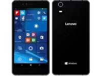   Lenovo 503LV  Windows 10 Mobile  
