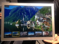 20-  Panasonic Toughpad 4K UT-MB5