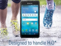 Kyocera Hydro Shore     $80