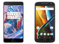 SMARTprice: OnePlus 3  Lenovo Moto G4 Plus