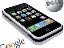 Google  Dell   iPhone