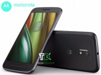      Moto E3