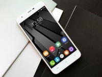 Oukitel U7 Plus  360-       $89