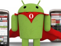   Android:  Opera