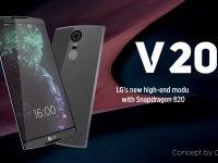 LG V20:     