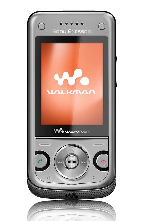 Sony Ericsson W760 Sony Ericsson W760