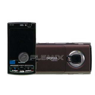 Nokia N95 8Gb Copper and Oddly