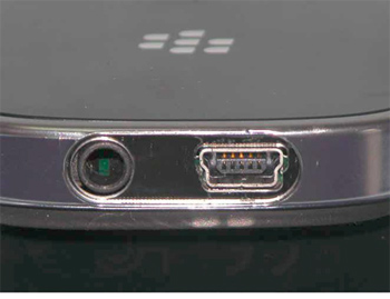 BlackBerry Remote Stereo Gateway