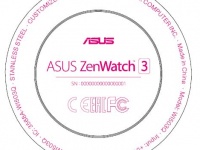 - ASUS ZenWatch 3   