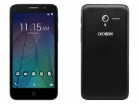   ALCATEL Tru  Snapdragon 210 SoC