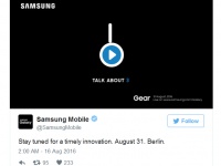Samsung    -  Gear S3