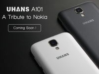  4- UHANS A101  Android 6.0  $70