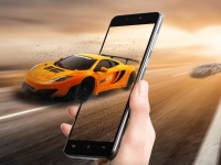 Cubot Max 4G - $129.99  6 , 3    4200 