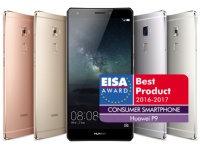 Huawei P9         EISA Awards