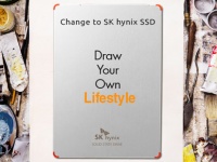 SSD- SK hynix  SL301  SC300    