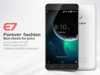  Blackview E7  5.5- HD IPS-  $70