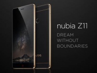 IFA 2016: ZTE   Nubia Z11   